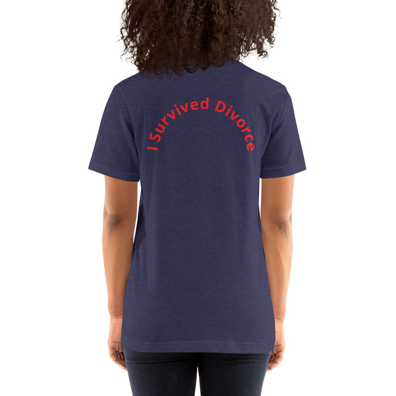 Short-Sleeve Unisex T-Shirt