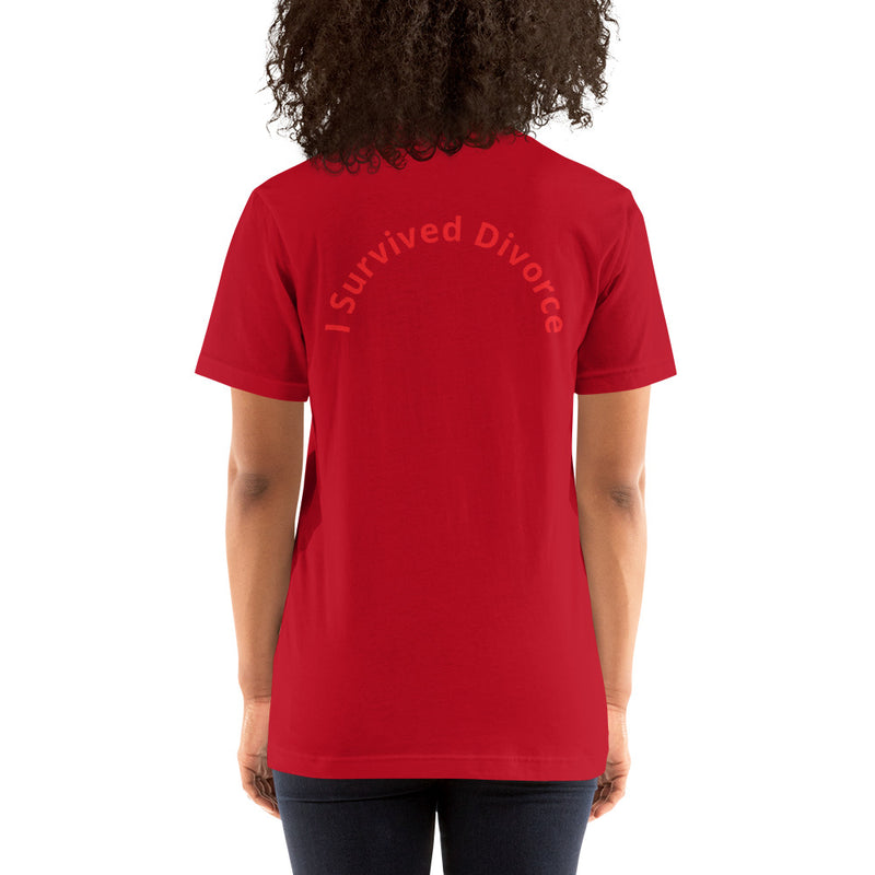 Short-Sleeve Unisex T-Shirt